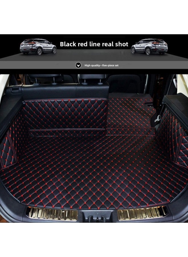 Joyour/jiuyue Fully Surrounded Car Trunk Cushion Car Interior Modification Car Trunk Cushion