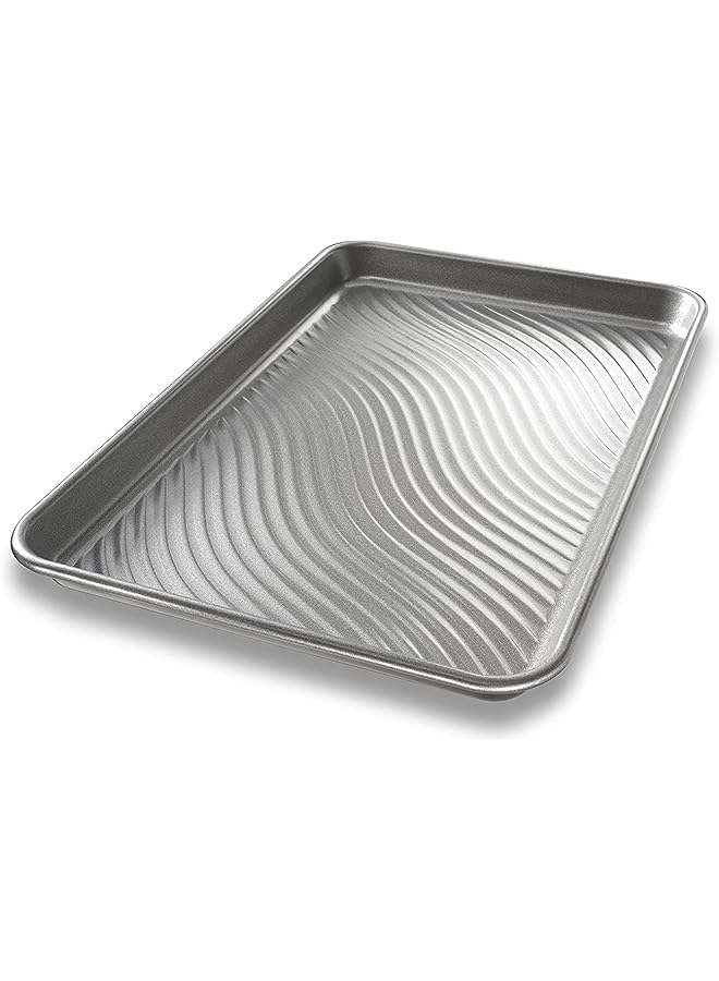 Pan Patriot Pan Bakeware Aluminized Steel Jelly Roll Pan - Image 1