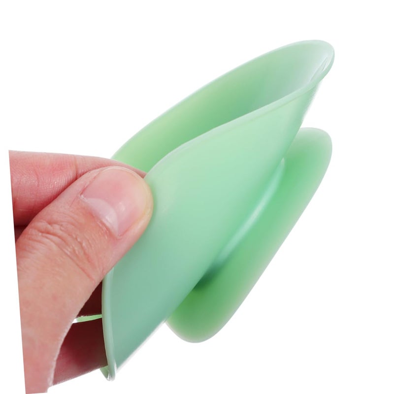 3Pcs Double Sided Silicone Suction Cups Non Slip Suckers For Baby Plates Bowls And Tableware Fixing - Image 4