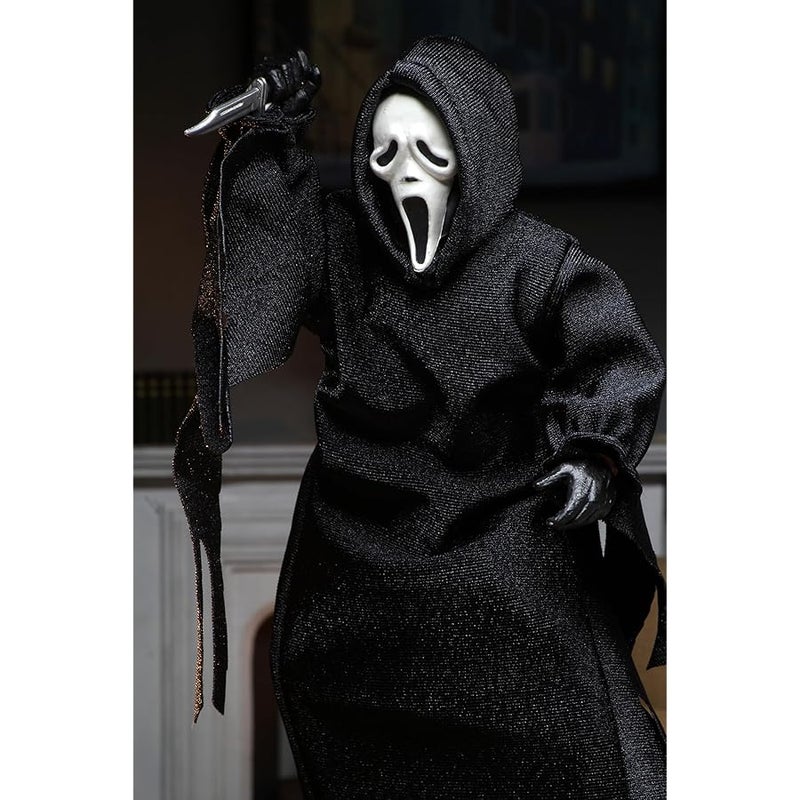 NECA - Scream Ghostface 8 Inch Clothed Action Figure - Image 4