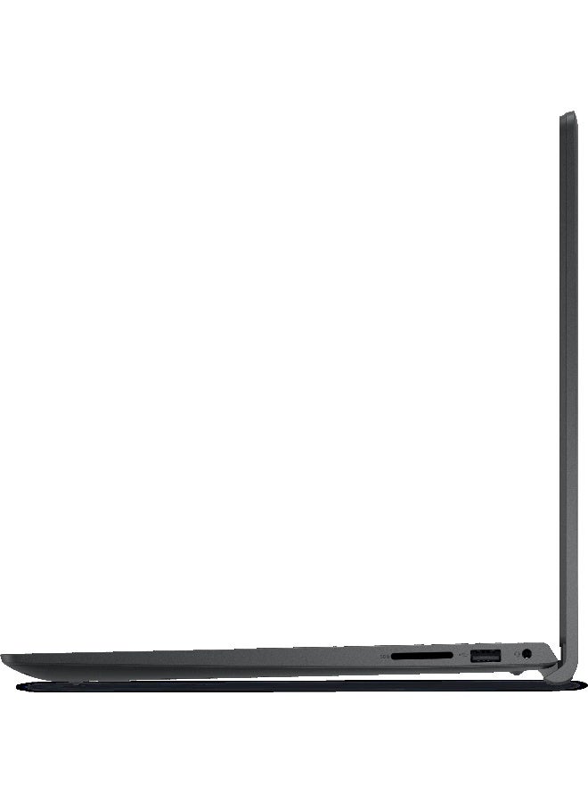 ديل Dell 15 Laptop Intel Core i5-1334U 8GB RAM 512GB SSD 15.6 Inch FHD Display Intel UHD Graphics Ubuntu English US Keyboard Silver 1 Year ProSupport NBD Black - Image 5