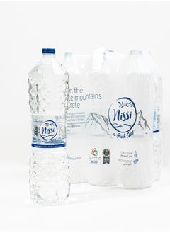 Natural Mineral Water 1.5L Pack of 6