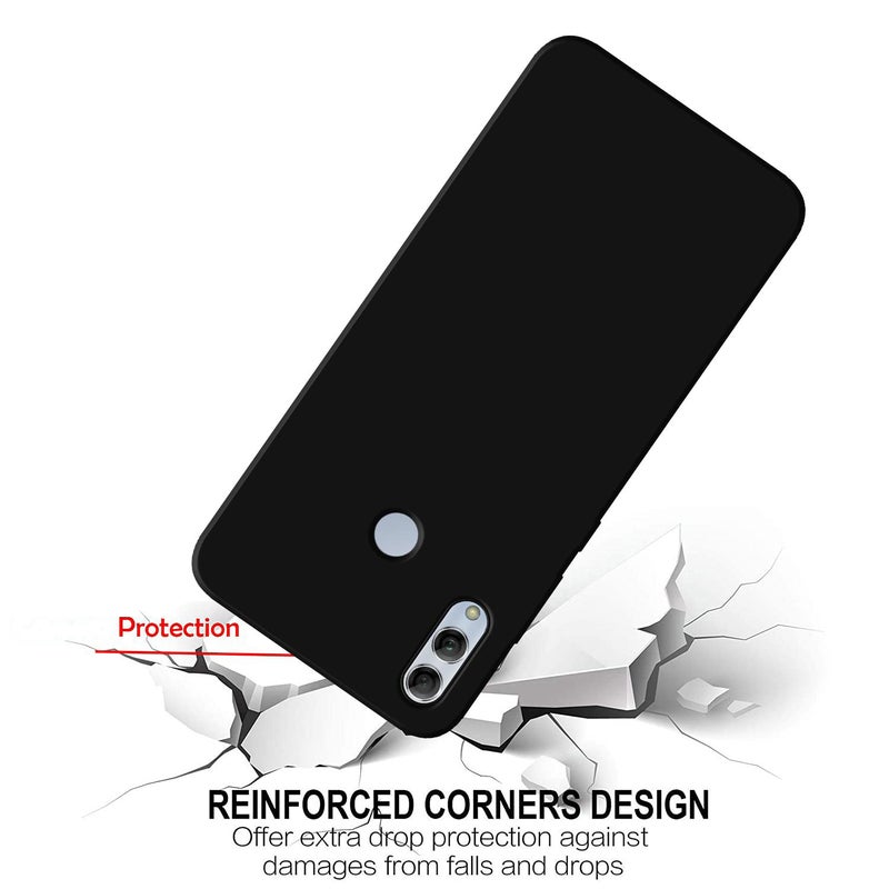 EYE CATCH Printed Protective Case Cover For Honor 10 Lite  -  No One trust - Image 3