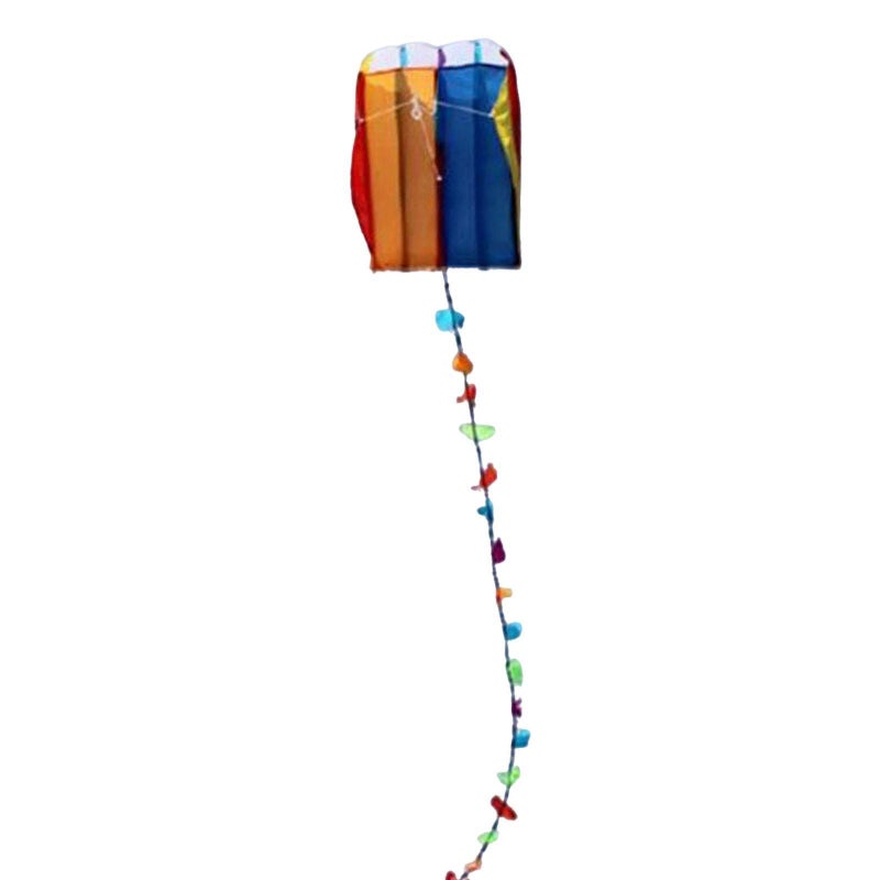Stunts Parafoil Kite Flying Toy Colorful Portable Waterproof Sport Kite Outdoor Toys for Beach Park Travel Backyard Boys Girls - Image 1