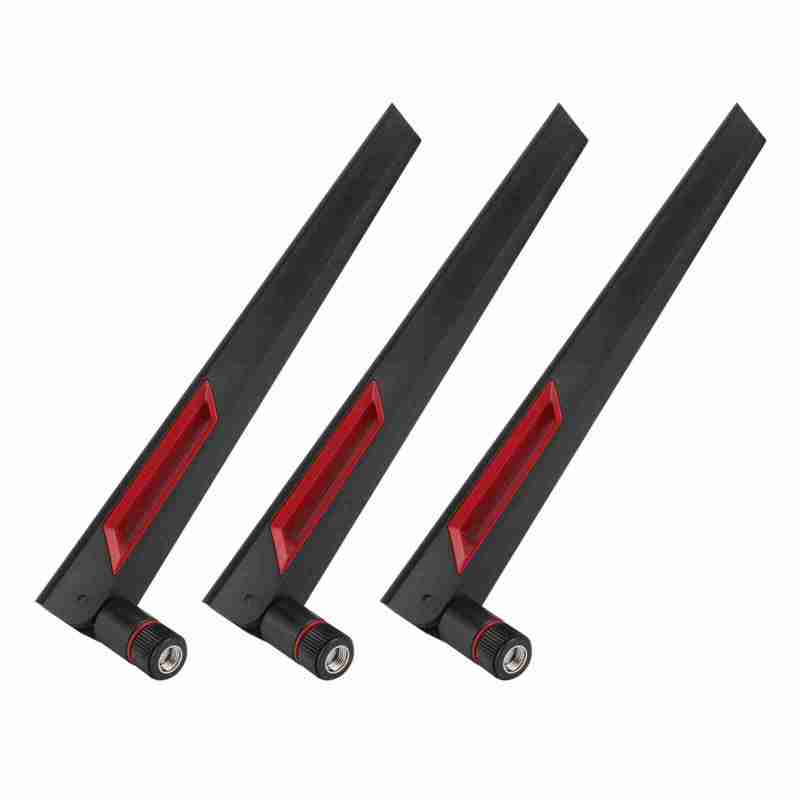 WiFi Antenna 2.4G/5G Dual Band 8dBi High Gain - Omnidirectional SMA Interface With Pure Copper Array For Wireless Routers Network Cards RT-AC68U RT-AC88U AC66U - Image 3