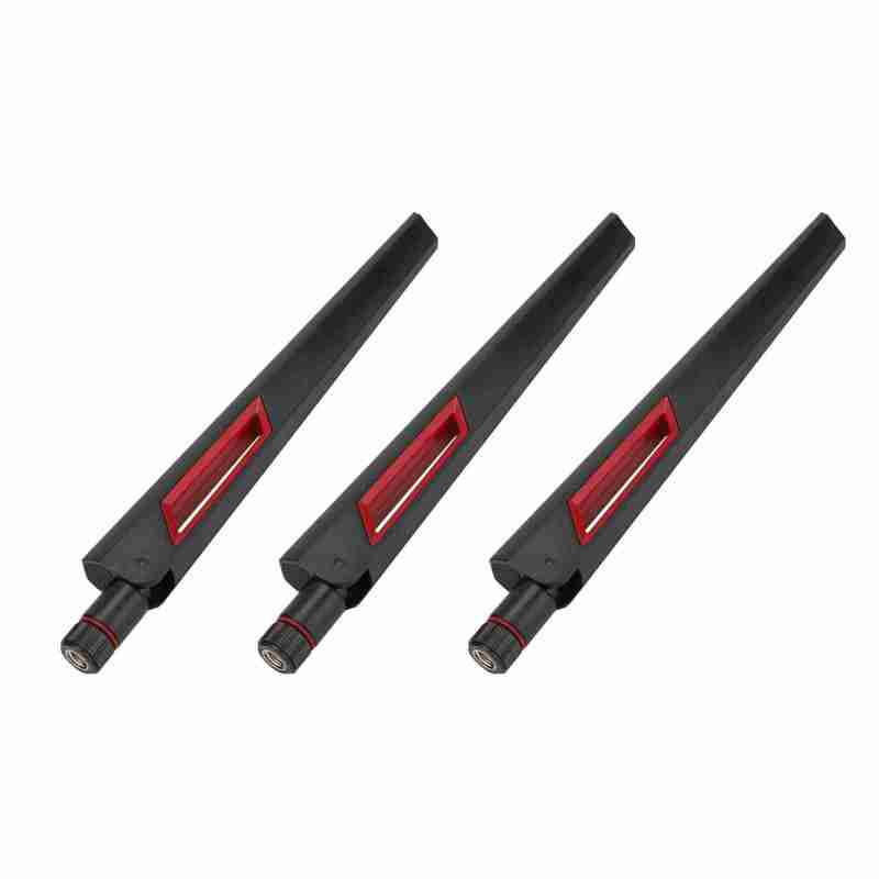 WiFi Antenna 2.4G/5G Dual Band 8dBi High Gain - Omnidirectional SMA Interface With Pure Copper Array For Wireless Routers Network Cards RT-AC68U RT-AC88U AC66U - Image 1