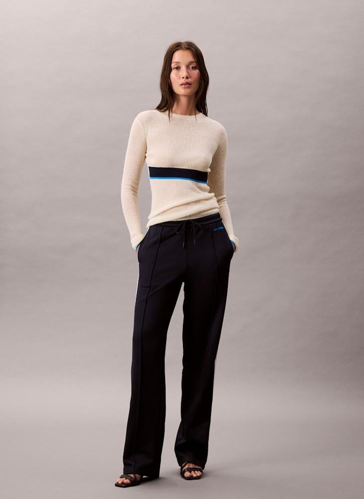 Calvin Klein Jeans Casual Open Hem Sweatpants - Image 1