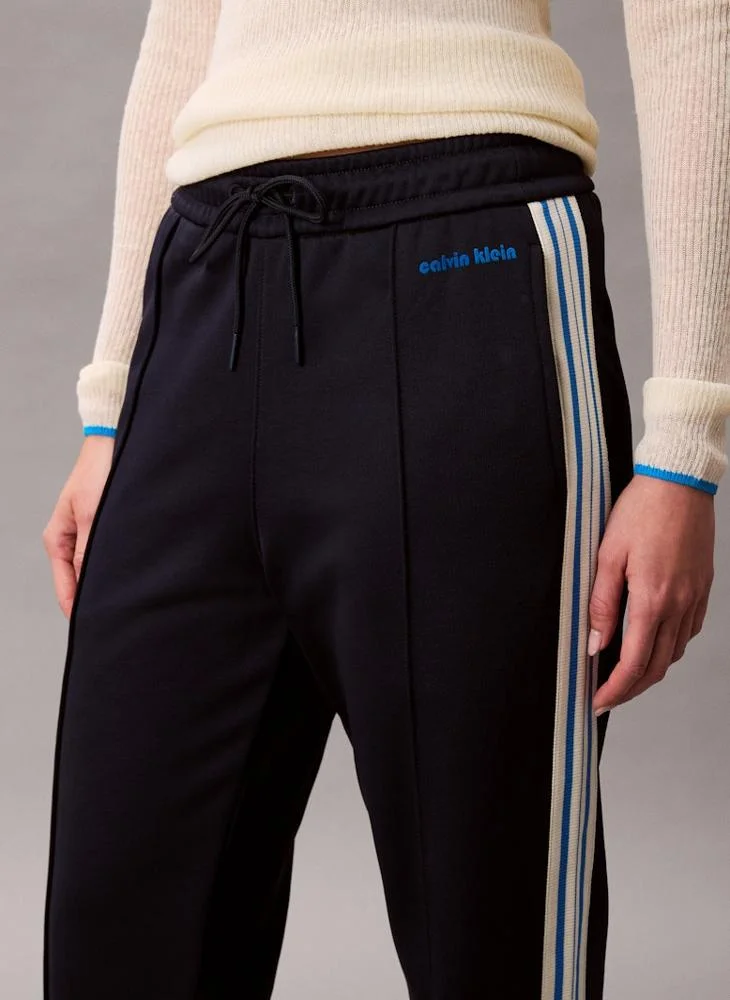 Calvin Klein Jeans  Casual Open Hem Sweatpants for Women | Best Price UAE