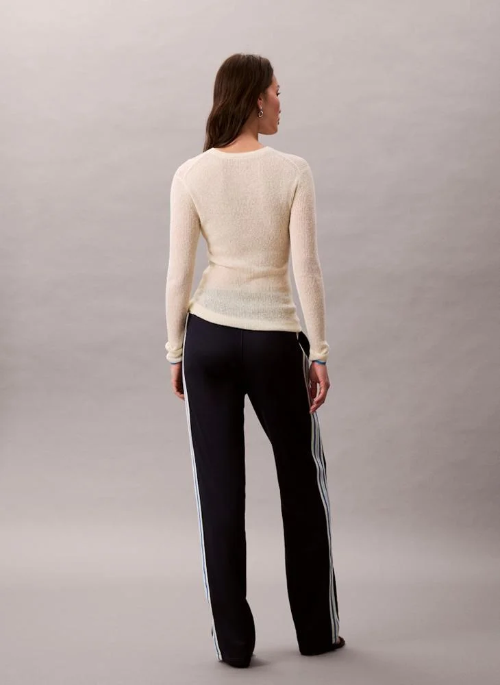 Calvin Klein Jeans Casual Open Hem Sweatpants