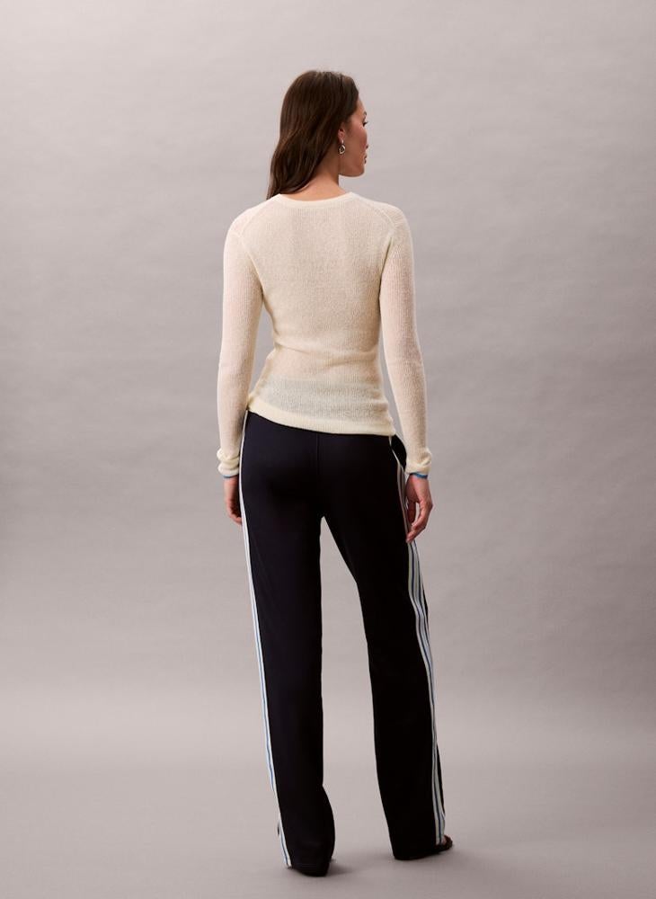 Calvin Klein Jeans Casual Open Hem Sweatpants - Image 2