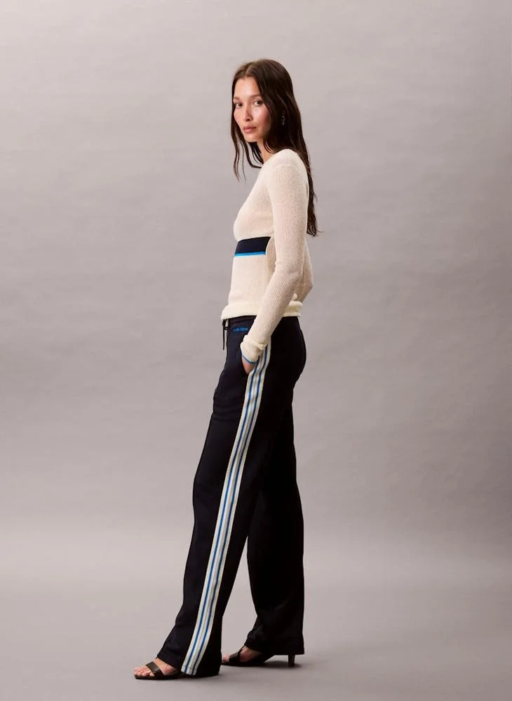 Calvin Klein Jeans  Casual Open Hem Sweatpants for Women | Best Price UAE