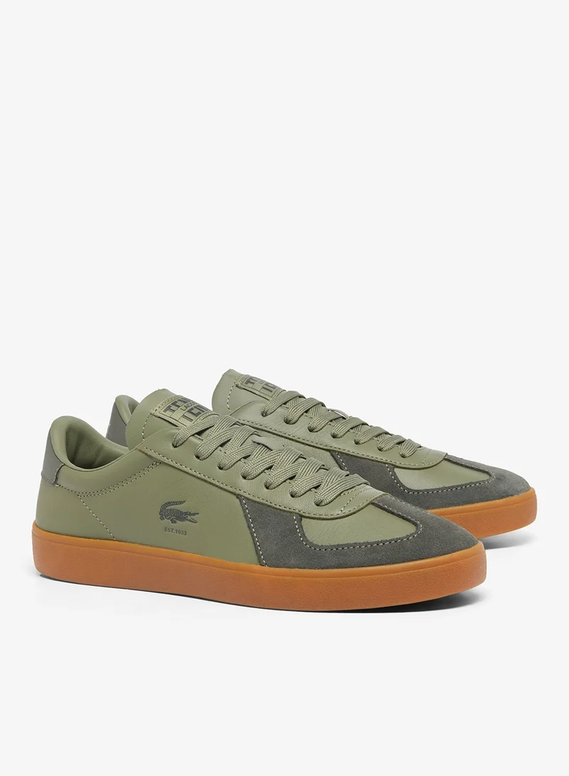 لاكوست حذاء رياضي كاجوال برباط سفلي منخفض