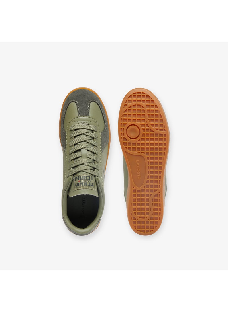 LACOSTE Base shot Pro Low Top Lace Up Casual Sneakers  - Image 5