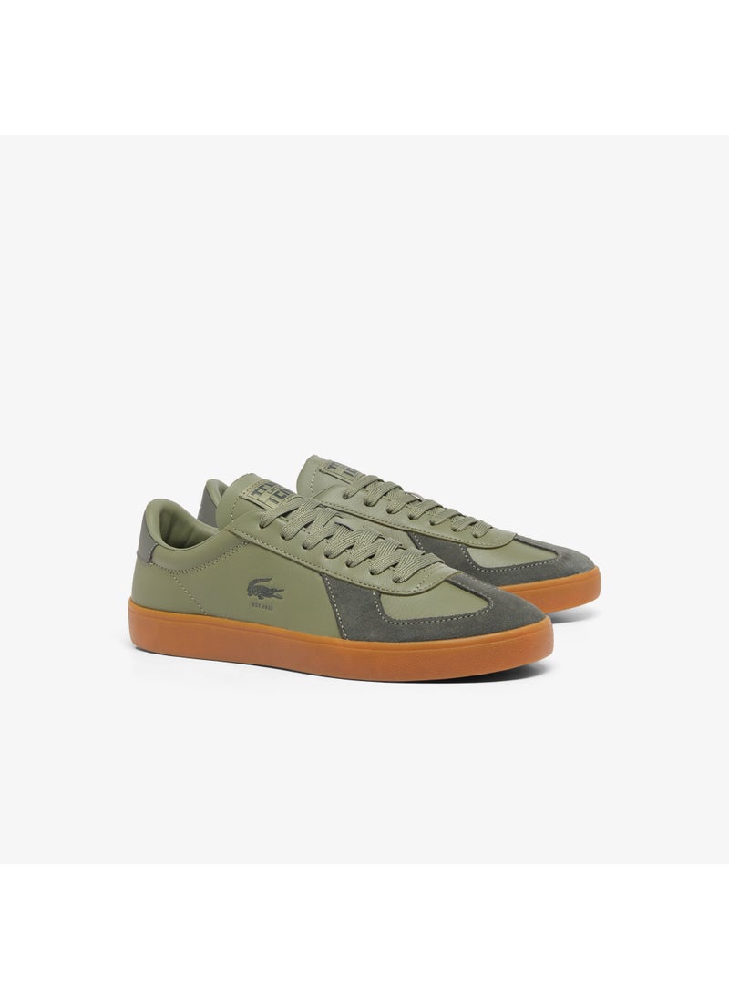LACOSTE Base shot Pro Low Top Lace Up Casual Sneakers  - Image 2