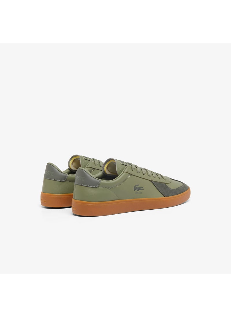 LACOSTE Base shot Pro Low Top Lace Up Casual Sneakers  - Image 3