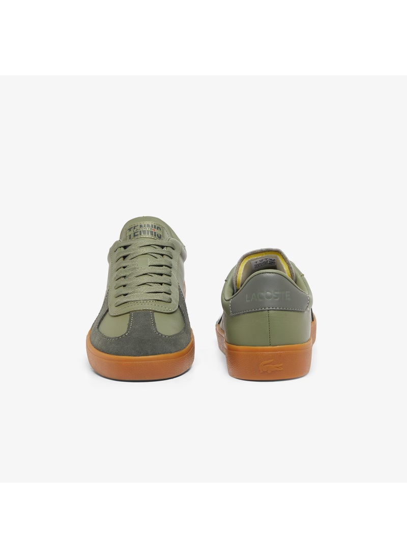 LACOSTE Base shot Pro Low Top Lace Up Casual Sneakers  - Image 4