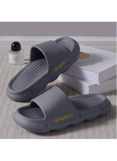 Pillow Slippers for Women and Men Non Slip Quick Drying Shower Slides Bathroom Sandals Ultra Cushion Thick Sole - pzsku/Z7AFC57B1334B1C715525Z/45/_/1725430361/0dc61e54-7edc-400e-ac9f-eecb7aa07c3c