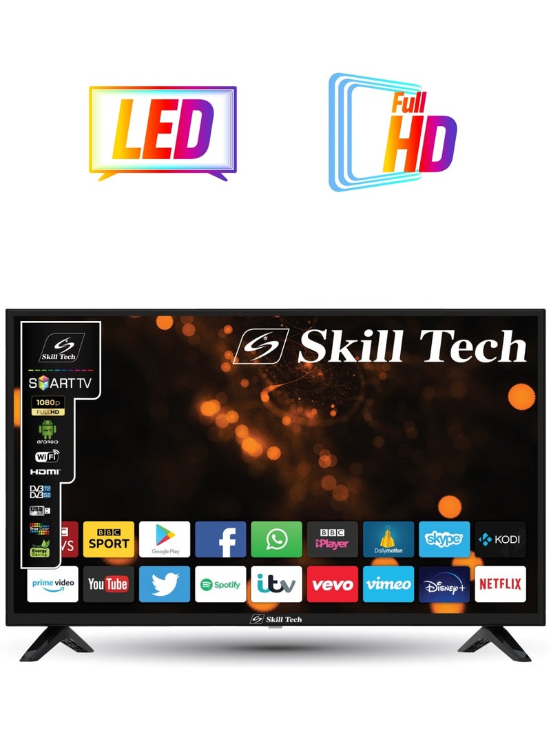 Skill Tech SK4030S Skill Tech 40 INCH HD Ready LED TV  - Image 1