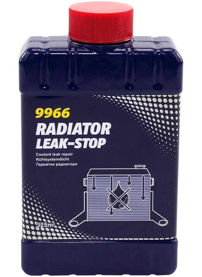 MANNOL MANNOL 9966 Germany Radiator Leak Stop, 325ml  - Image 2