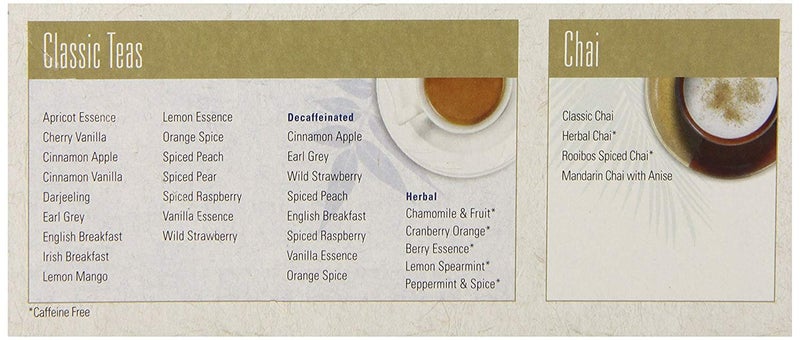 Davidson's Organics, Ginger Spice, 100-count Unwrapped Tea Bags - Image 3
