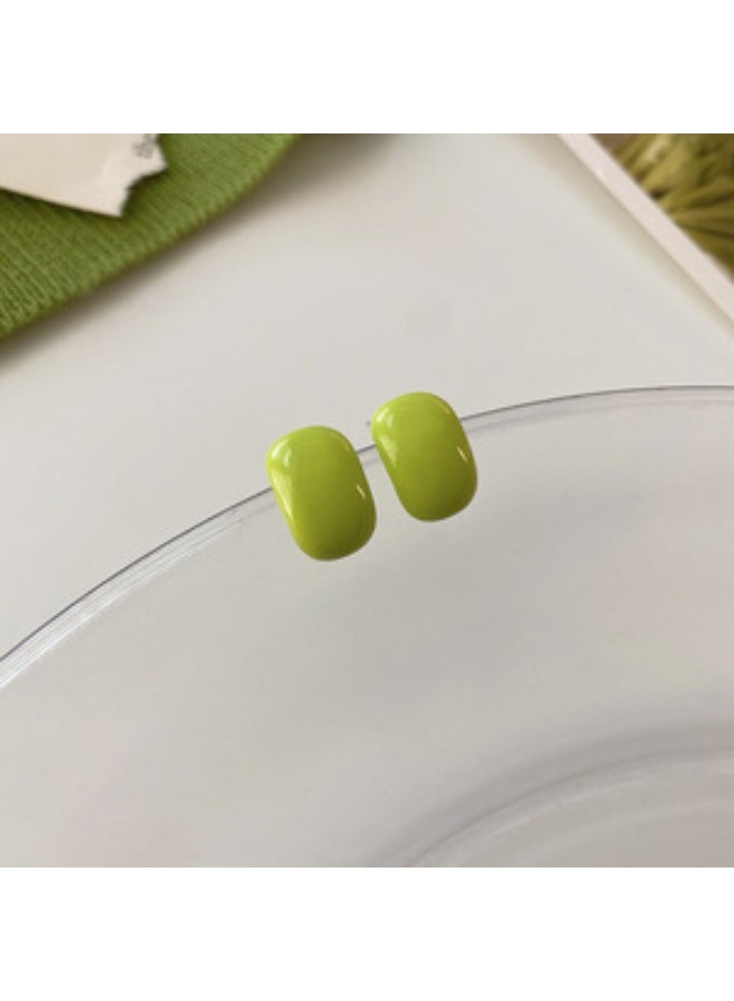 Mark Fairwhale Trendy Design Earrings With A Sense Of Temperament And Atmosphere