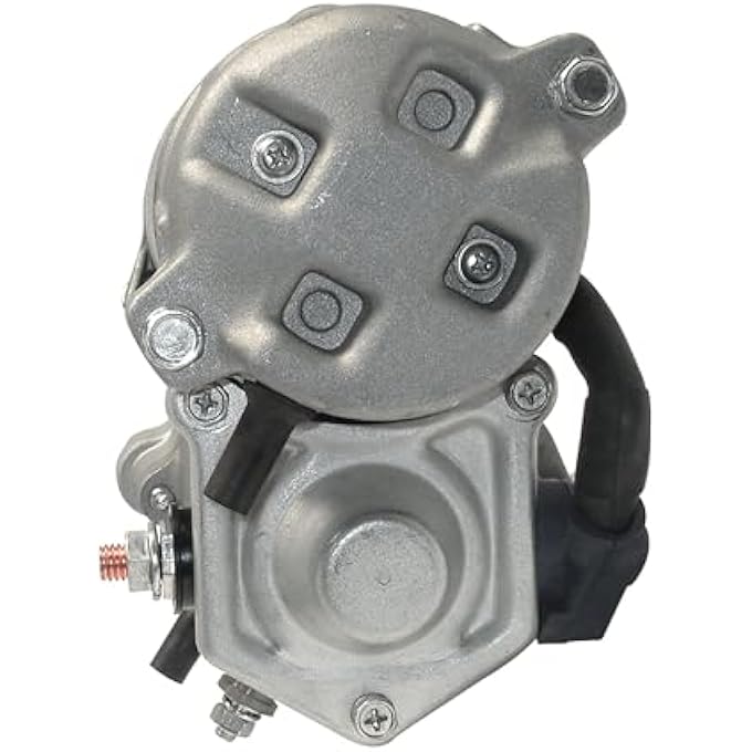 ACDelco Gold 3361054 Starter Remanufactured - Image 2
