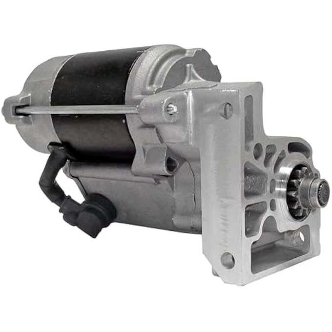 ACDelco Gold 3361054 Starter Remanufactured - Image 1