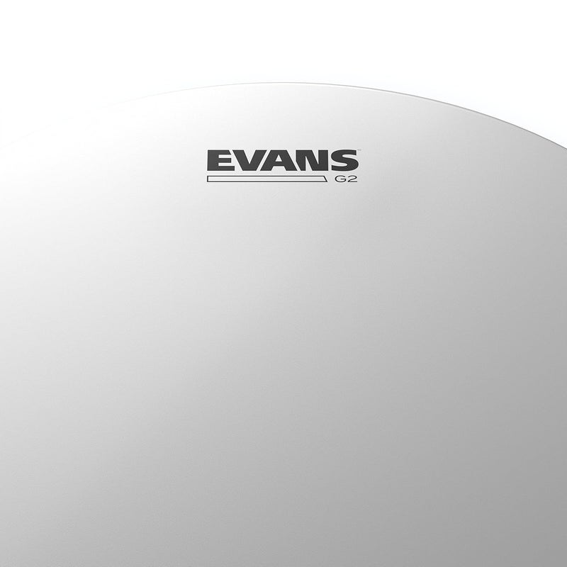 Evans G2 Coated Tom Drum Head - 10 Inch - Image 2