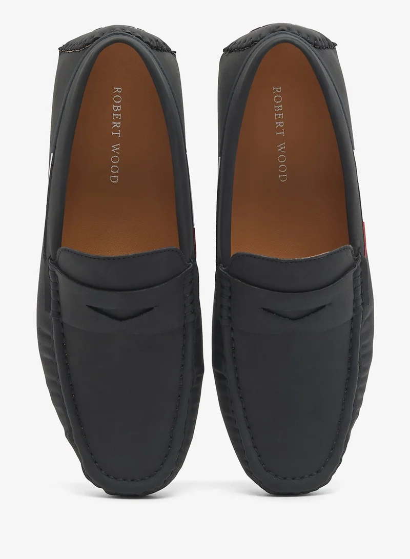 Robert Wood  Nubuck Loafers for Men | Best Price UAE