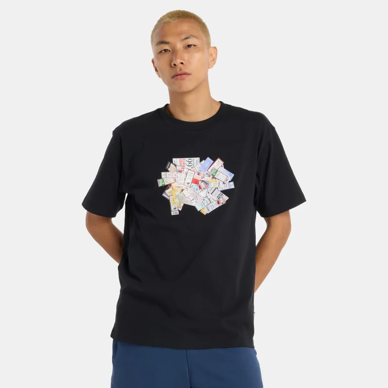 New Balance Men's Athletics Ticket T-Shirt