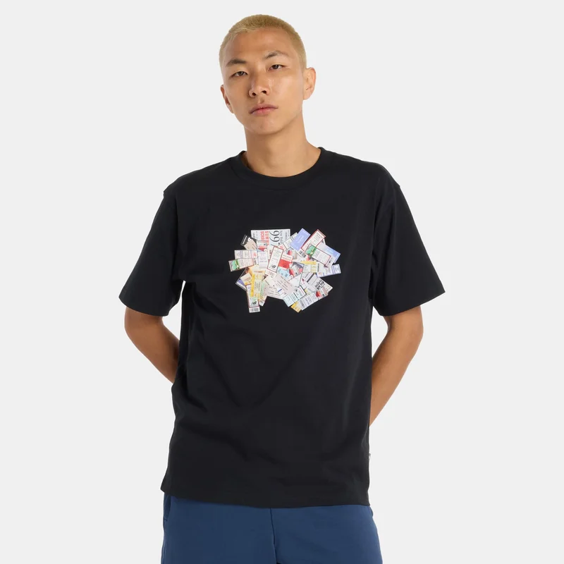 Men's Athletics Ticket Graphic T-Shirt