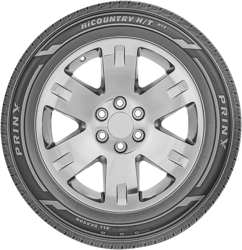 PRINX HiCountry HT2 Highway 235/60R18 107V XL SUV/Crossover Tire - Image 2
