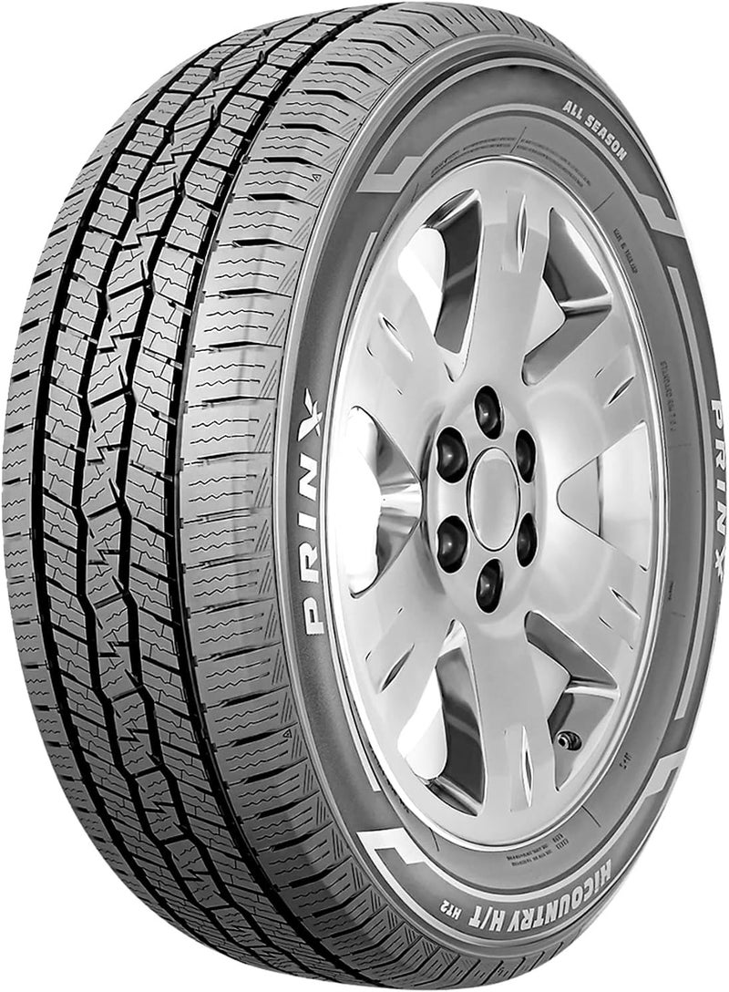 PRINX HiCountry HT2 Highway 235/60R18 107V XL SUV/Crossover Tire - Image 1