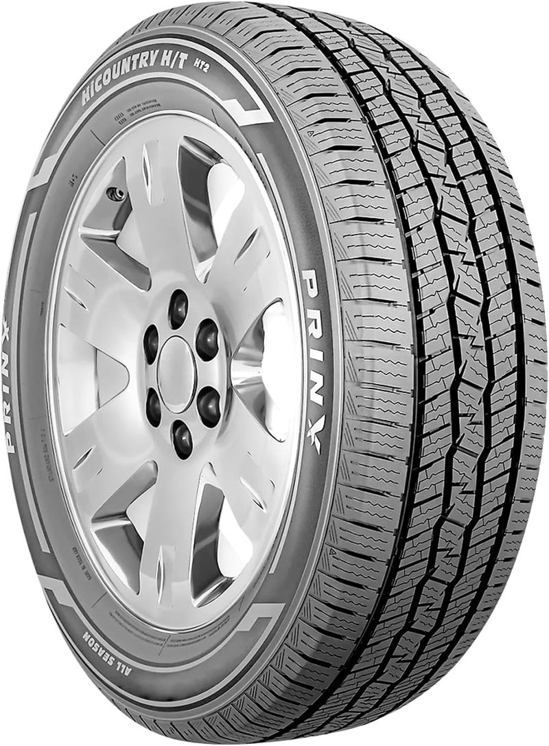 PRINX HiCountry HT2 Highway 235/60R18 107V XL SUV/Crossover Tire - Image 4