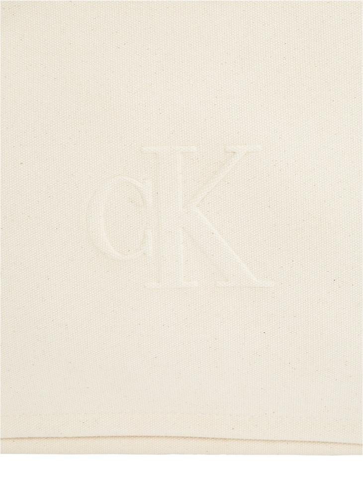 Calvin Klein Jeans SUMMER CANVAS TOTE BAG  - Image 3
