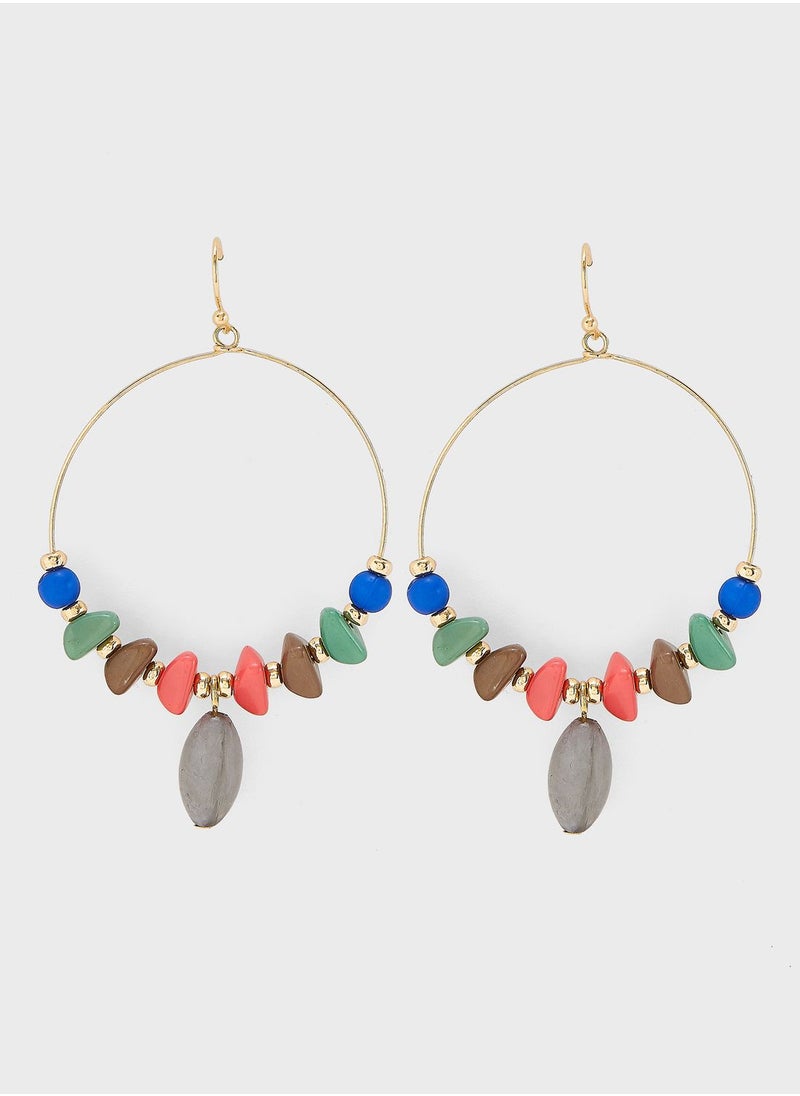 SWAROVSKI - Anelise Pearl Earrings - Image 1