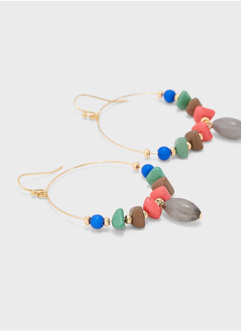 SWAROVSKI - Anelise Pearl Earrings - Image 1