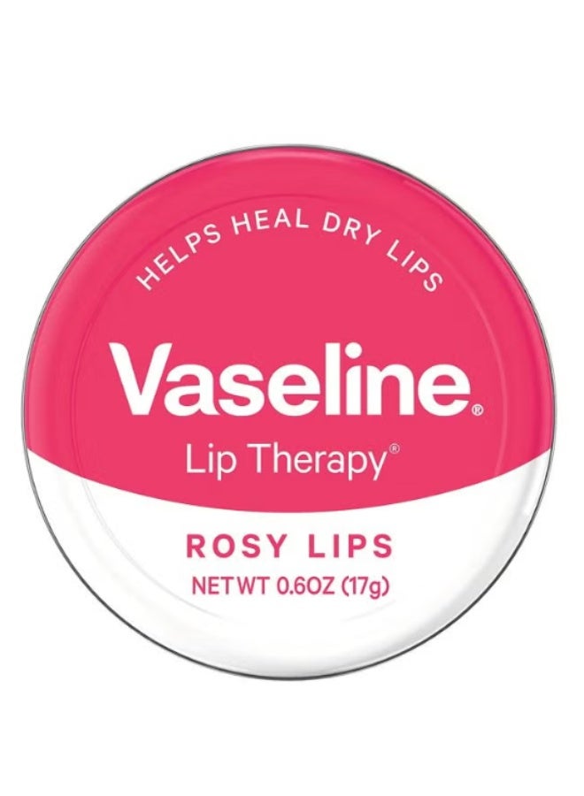 Vaseline Lip Therapy Tinted Balm Pink 20grams - Image 3