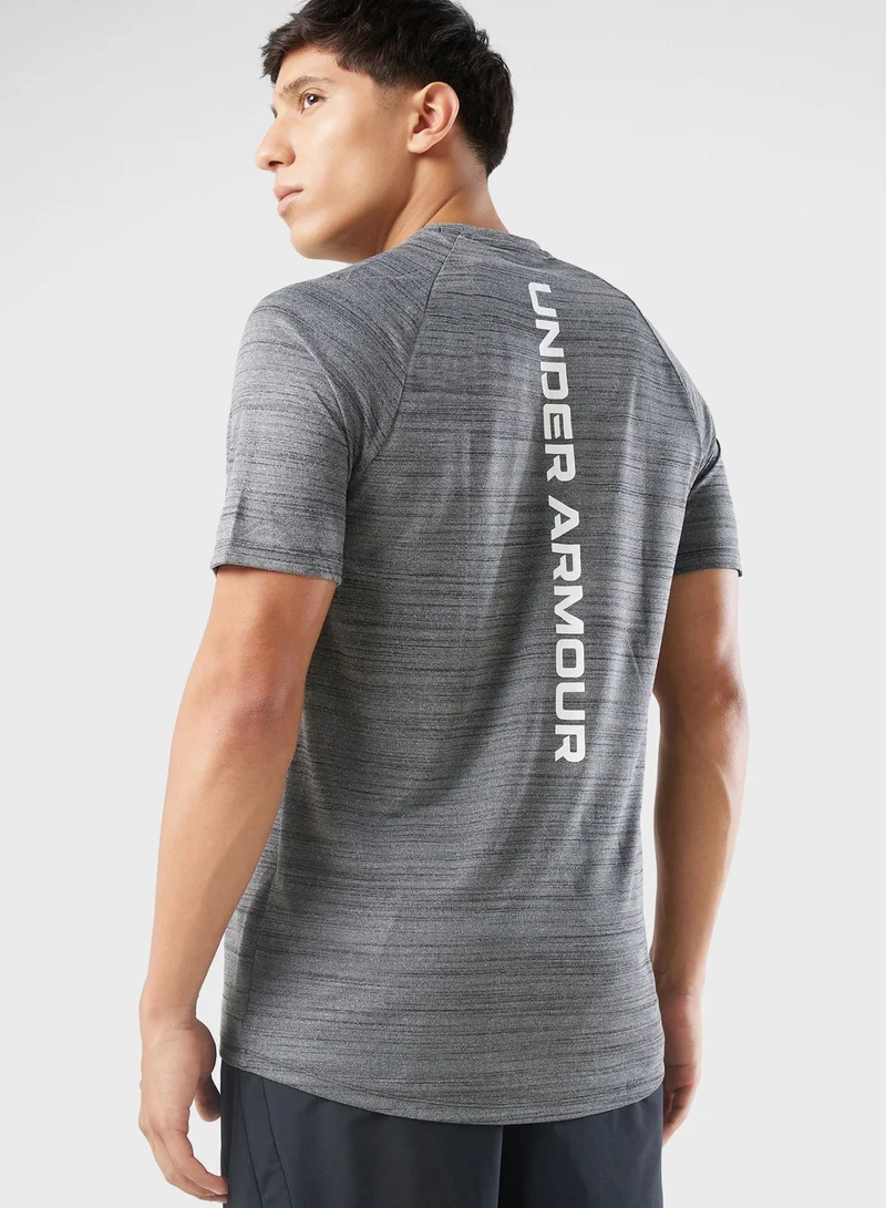 UNDER ARMOUR Tech 2.0 Ev Core T-Shirt