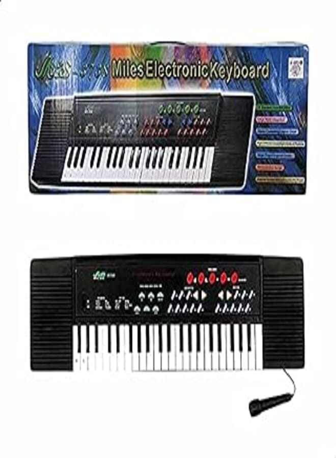 Miles electronic keyboard - 44 keys