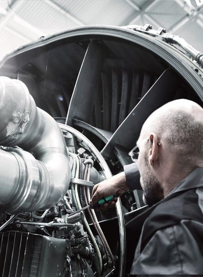 Wera 355 PZ 2 X 100 MM Hang-TAG for POZIDRIV Screws - Image 2