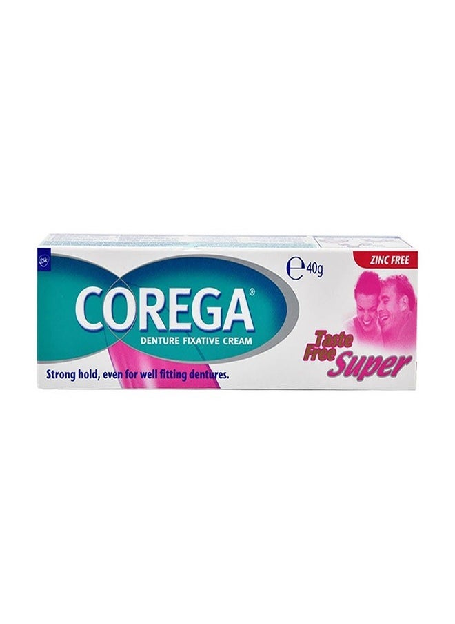 COREGA COREGA SUPER CREAM 40G 