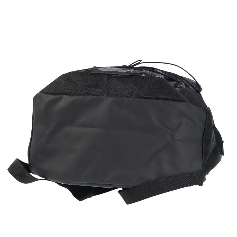 Under Armour Unisex-Adult Hustle Sport Backpack, (016) Black / / Metallic Black, One Size Fits All - Image 4