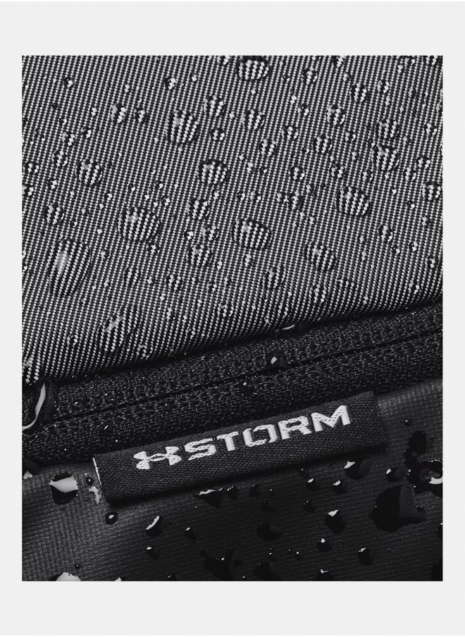UNDER ARMOUR - Hustle Signature Backpack - Image 1