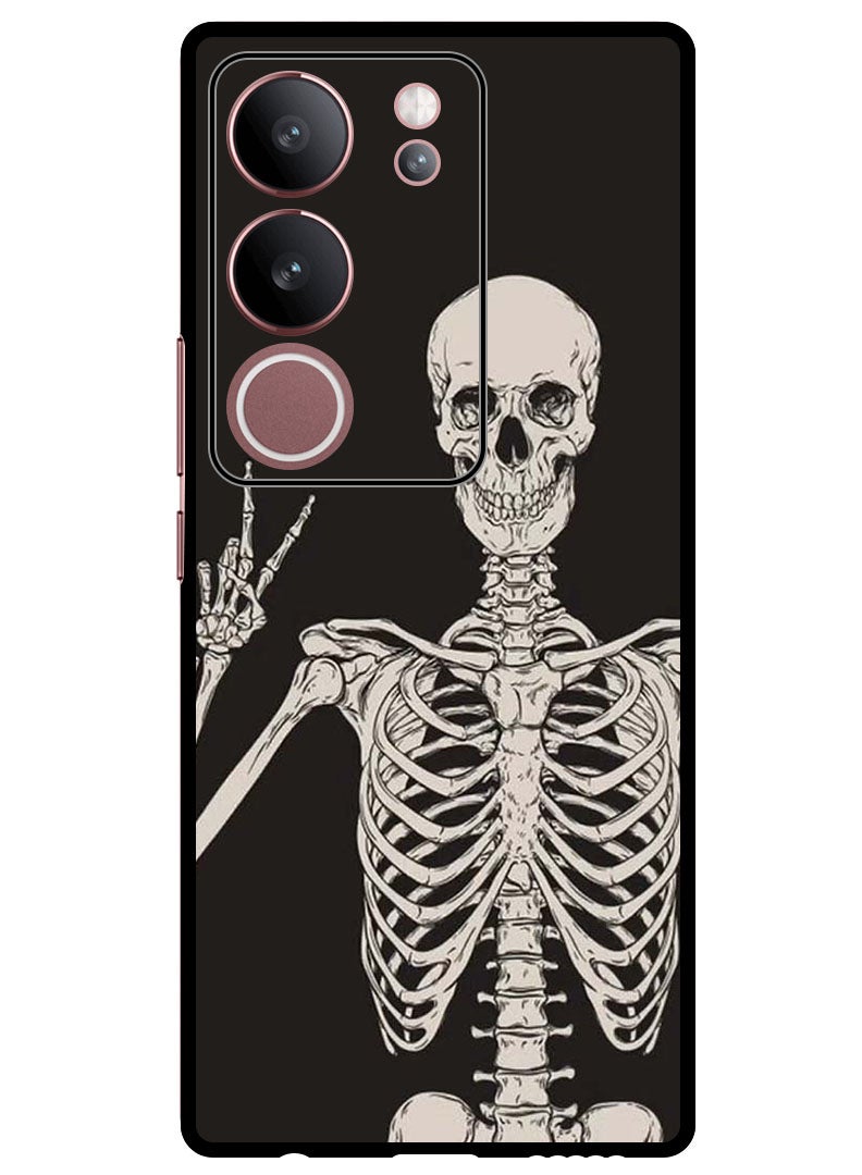 Theodor Protective Case Anti Scratch Shock Proof Bumper Cover For Vivo V29 - V29 Pro Victory - Image 1
