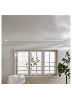 Home Box قضيب ستارة بيرج قابل للتمديد بلمسة نهائية مستديرة 320 × 1.6 سم  - Image 1