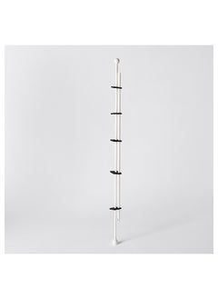 Home Box قضيب ستارة بيرج قابل للتمديد بلمسة نهائية مستديرة 320 × 1.6 سم  - Image 5