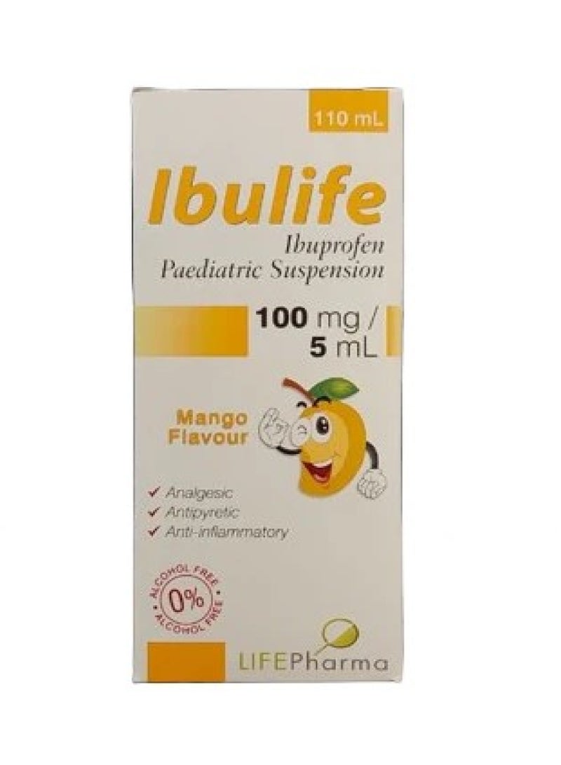 100 Mg/5Ml Suspension - 110 Ml