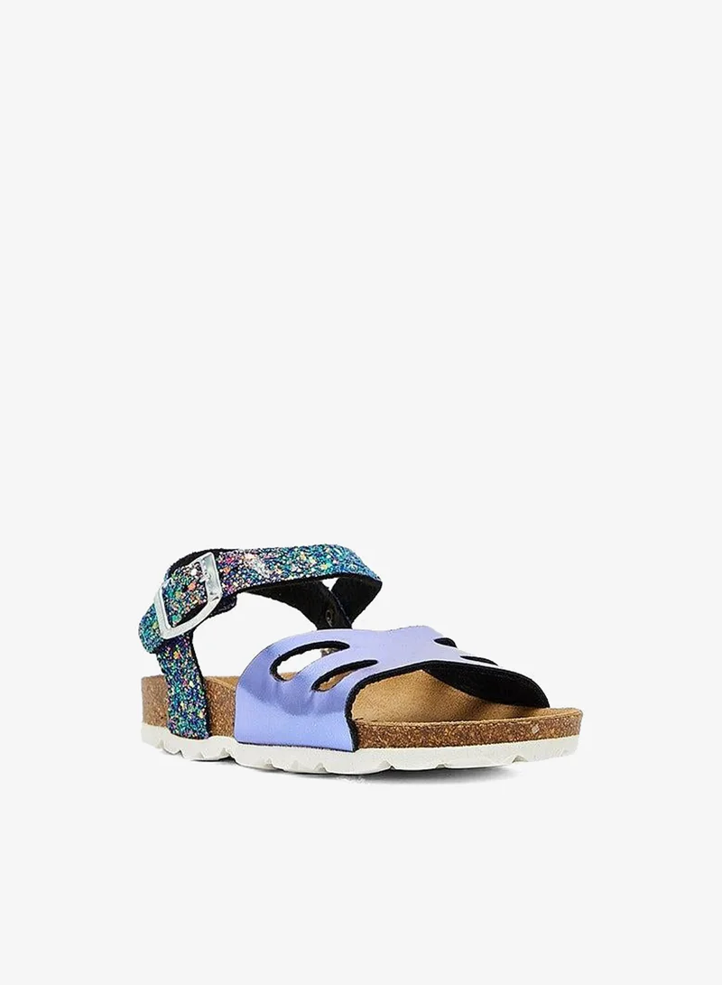 BAYTON Butterfly Kids Flat Sandals