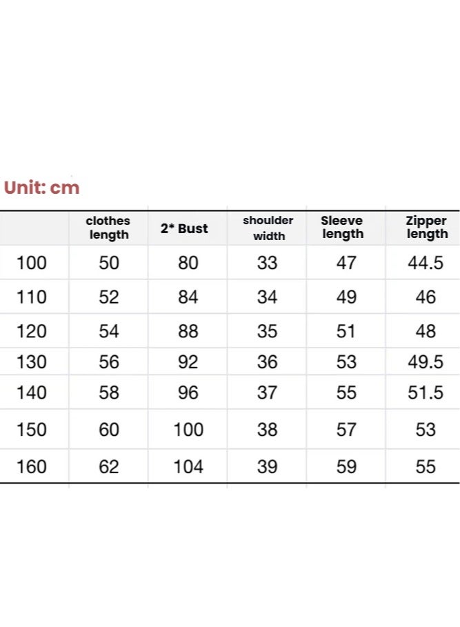 عام جاكت فرقة K-POP: "فتيات صيد الشياطين" - مقاسات متعددة وتصميم مريح يعزز إطلالتك اليومية - Image 3